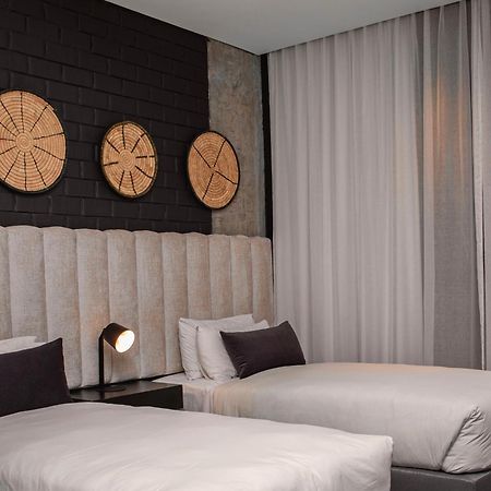 The Urban Hotel Lusaka Buitenkant foto